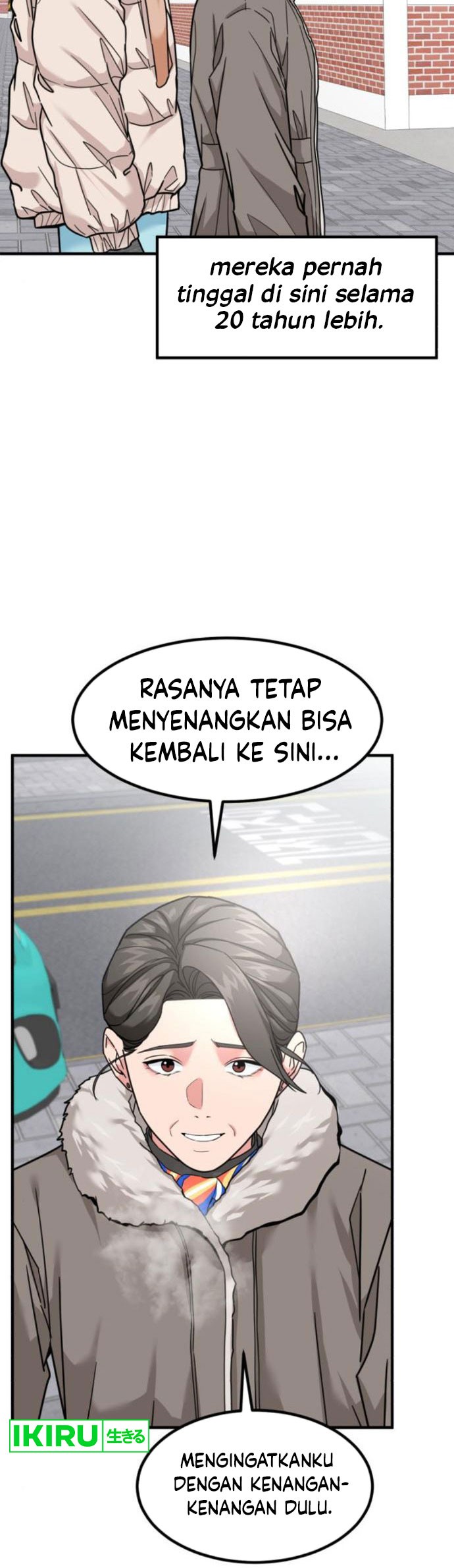 The Investor Who Sees The Future Chapter 14 Gambar 16