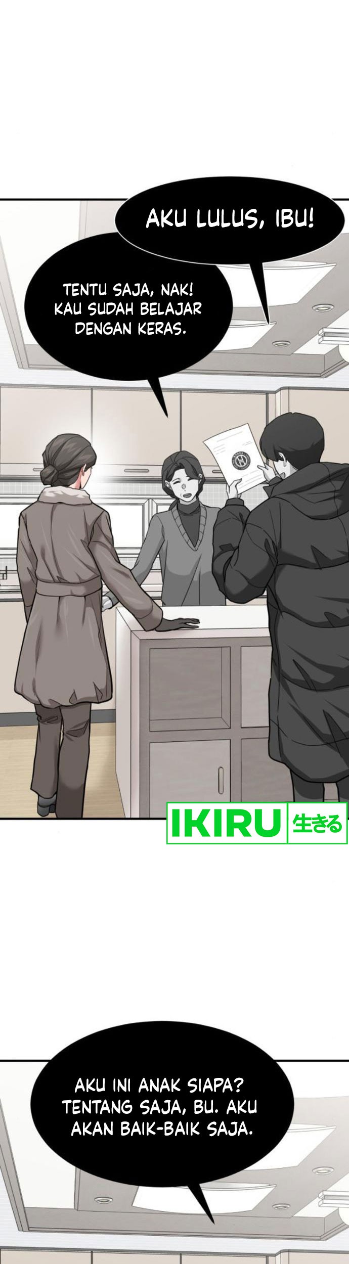 The Investor Who Sees The Future Chapter 14 Gambar 22