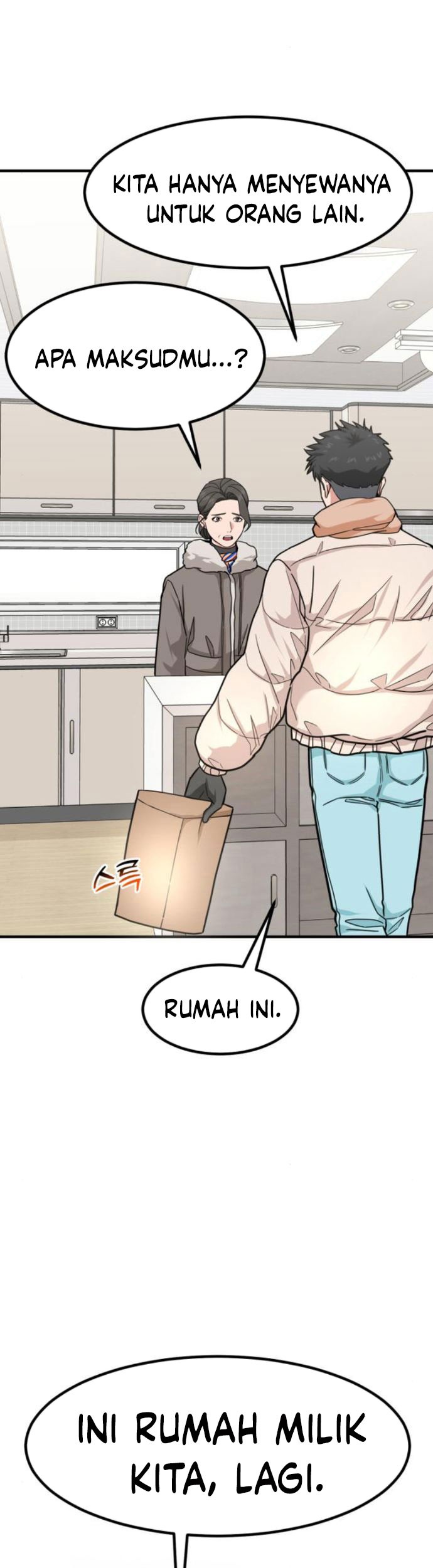 The Investor Who Sees The Future Chapter 14 Gambar 25