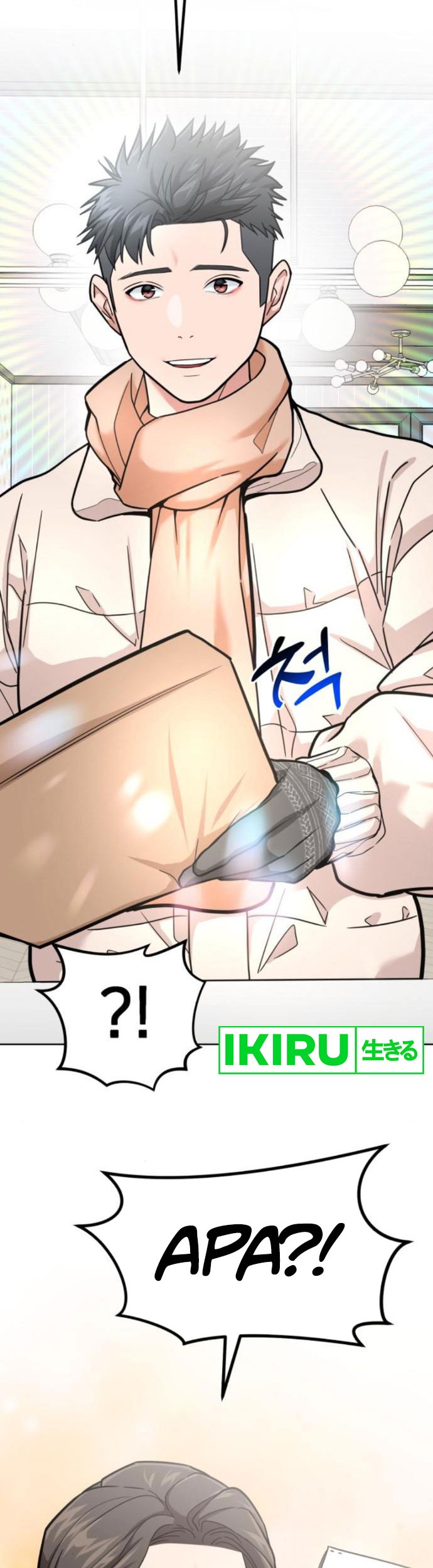 The Investor Who Sees The Future Chapter 14 Gambar 26