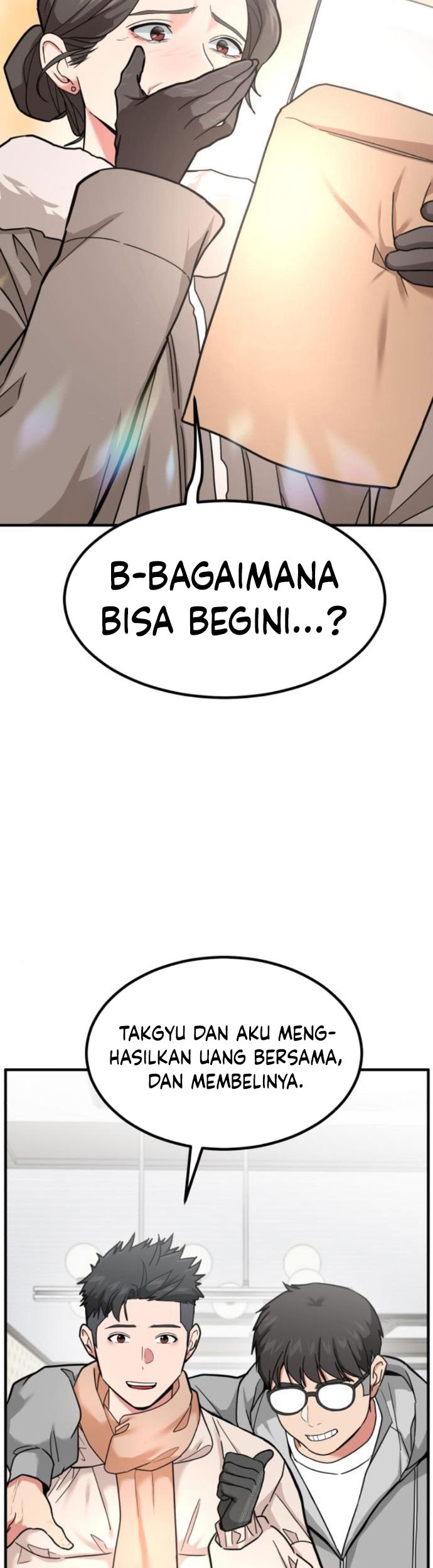 The Investor Who Sees The Future Chapter 14 Gambar 27