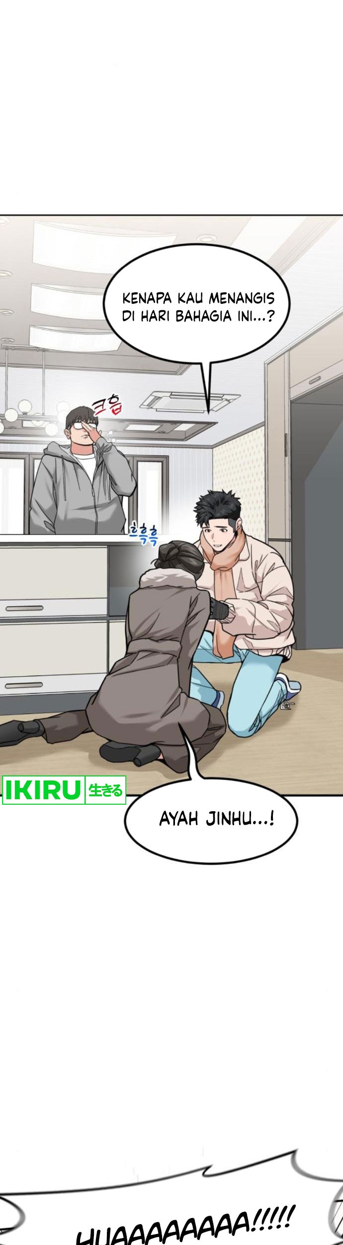 The Investor Who Sees The Future Chapter 14 Gambar 31