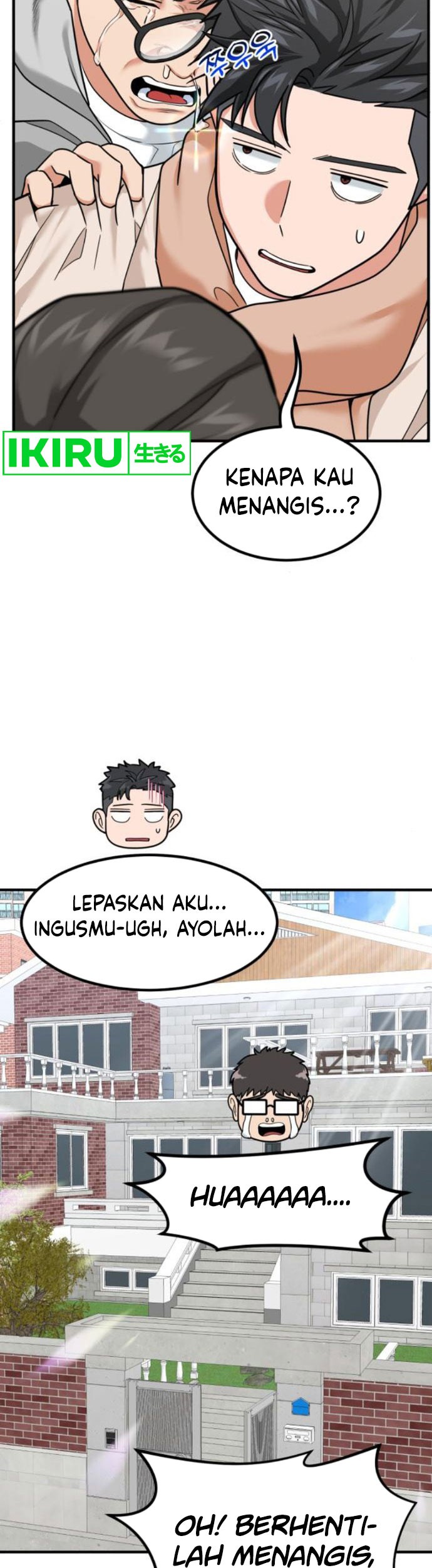 The Investor Who Sees The Future Chapter 14 Gambar 33