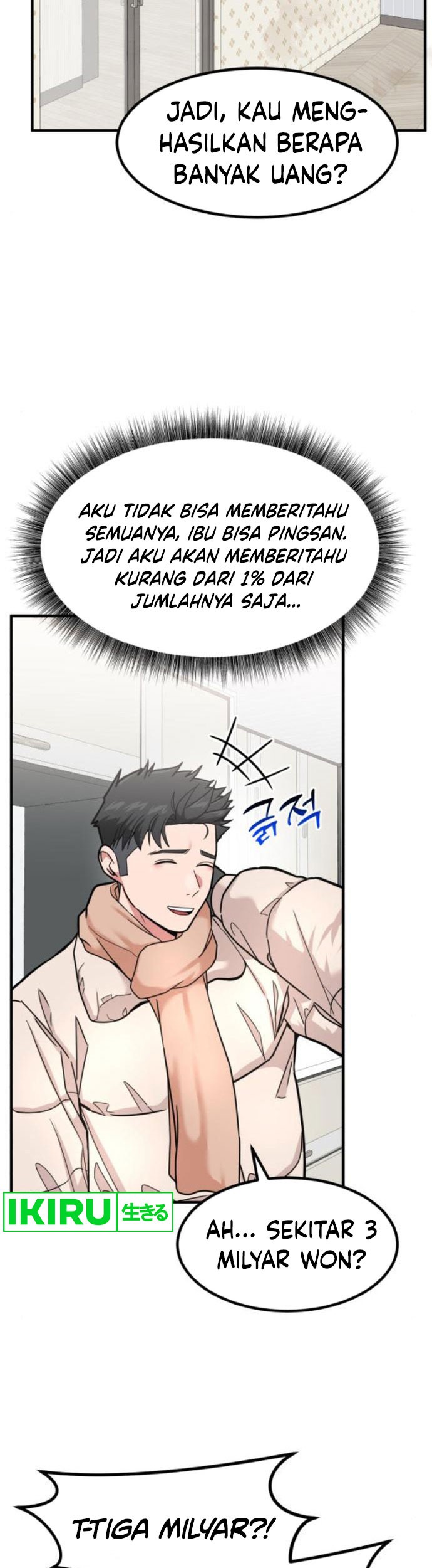 The Investor Who Sees The Future Chapter 14 Gambar 35