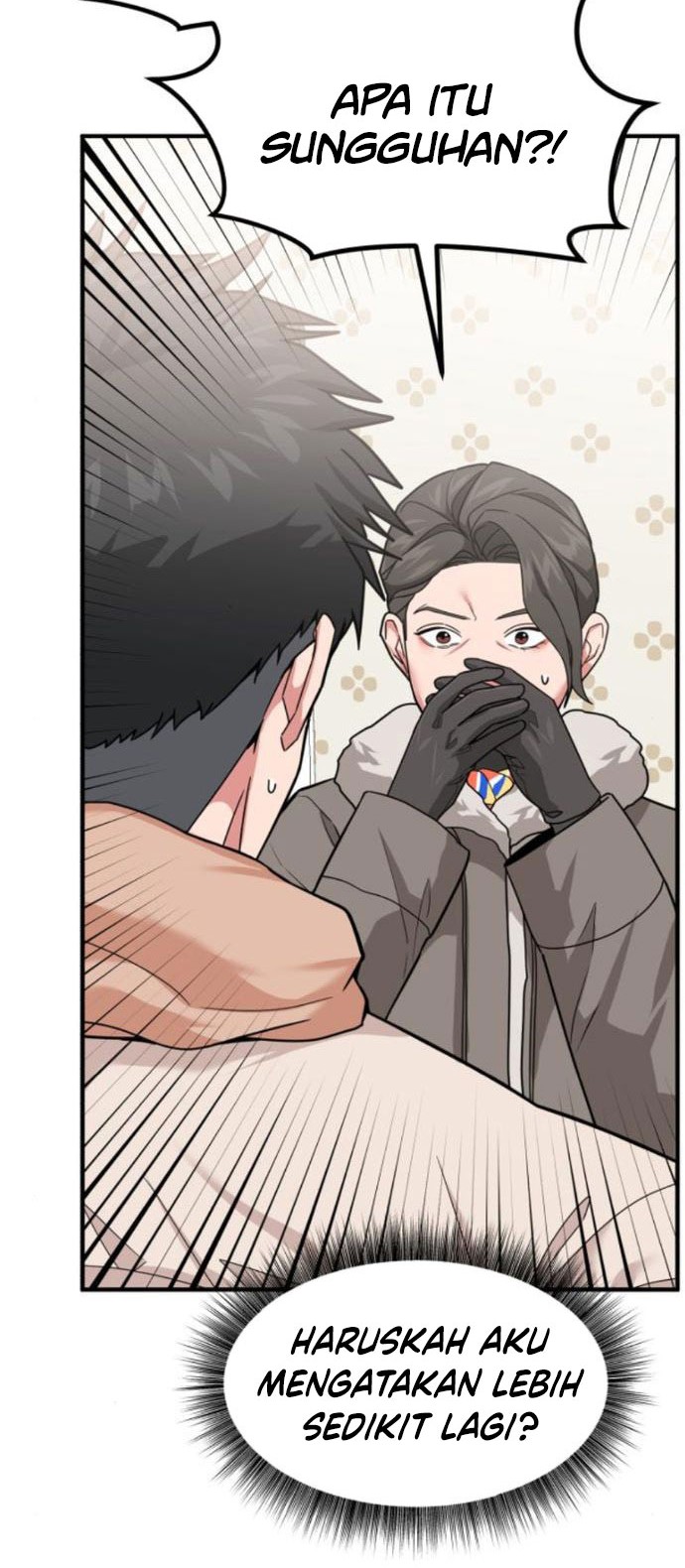 The Investor Who Sees The Future Chapter 14 Gambar 36