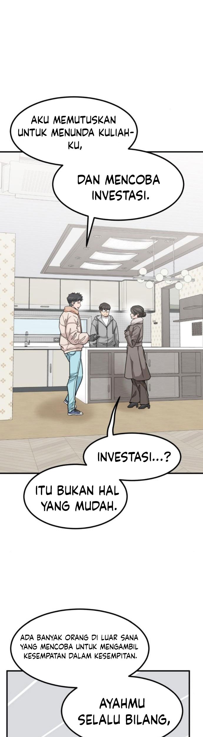 The Investor Who Sees The Future Chapter 14 Gambar 37
