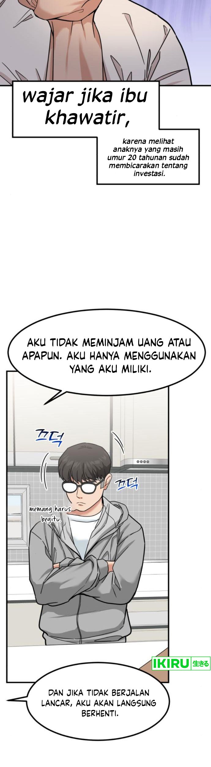 The Investor Who Sees The Future Chapter 14 Gambar 39