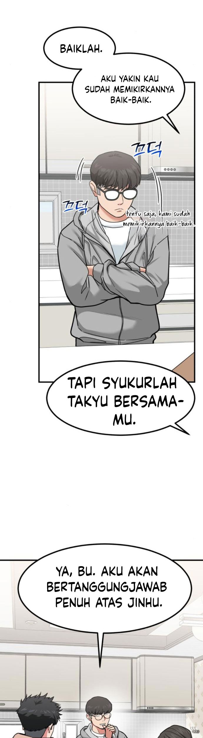 The Investor Who Sees The Future Chapter 14 Gambar 40