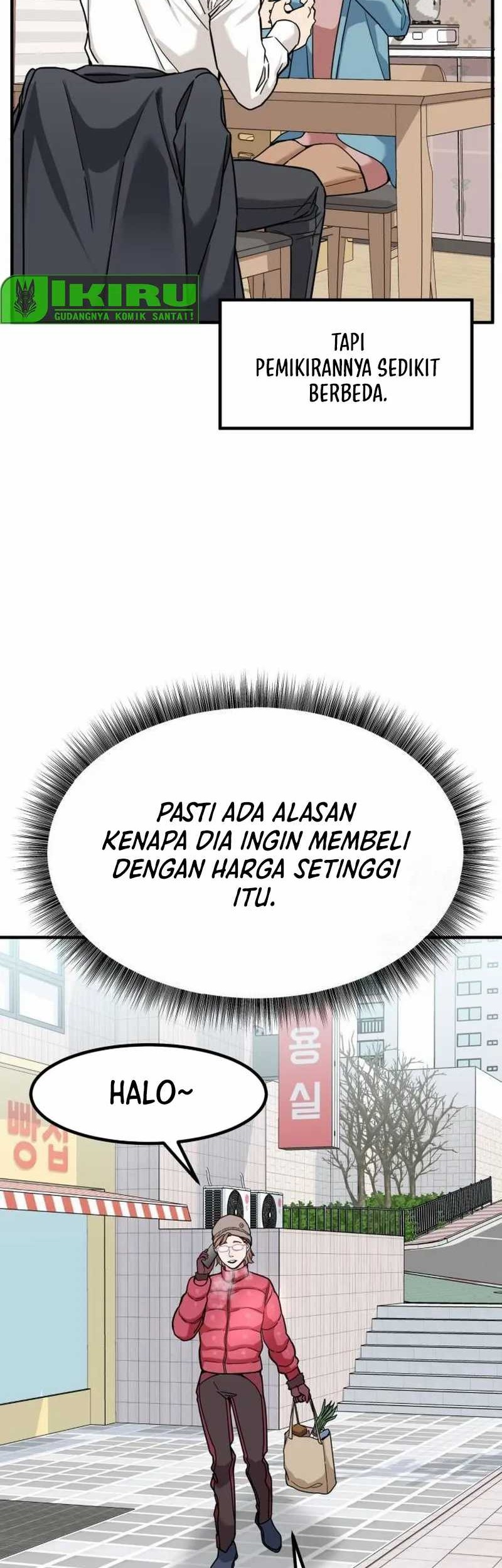 The Investor Who Sees The Future Chapter 13 Gambar 53