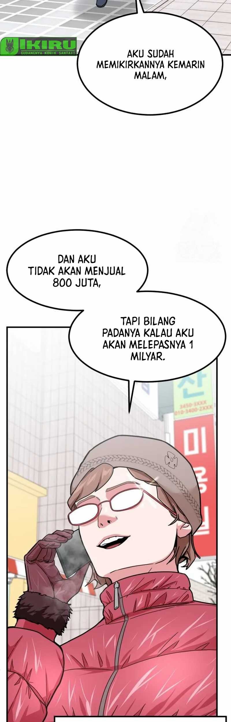 The Investor Who Sees The Future Chapter 13 Gambar 54