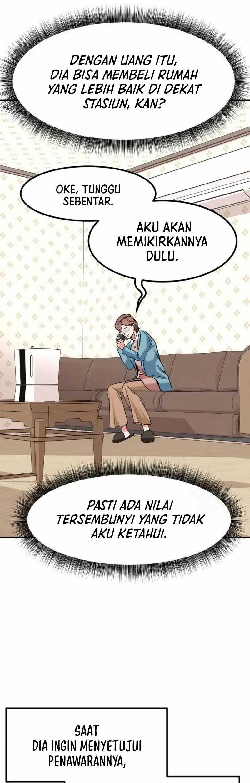 The Investor Who Sees The Future Chapter 13 Gambar 50