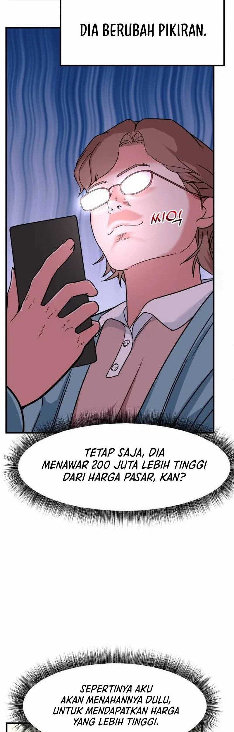 The Investor Who Sees The Future Chapter 13 Gambar 51