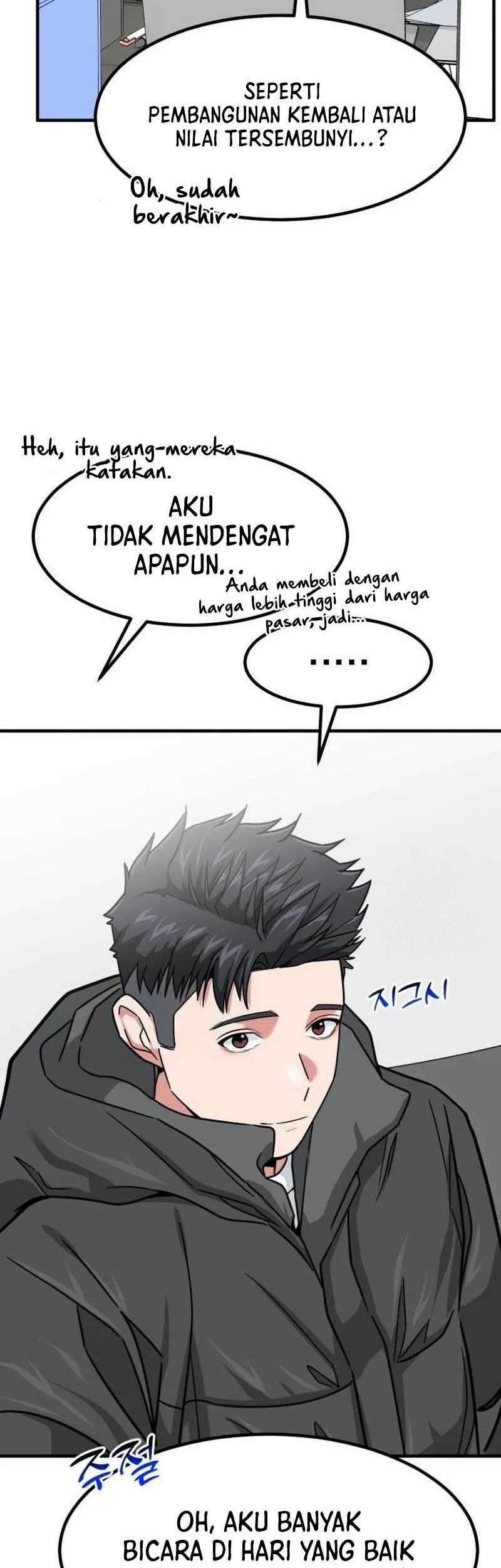 The Investor Who Sees The Future Chapter 13 Gambar 71