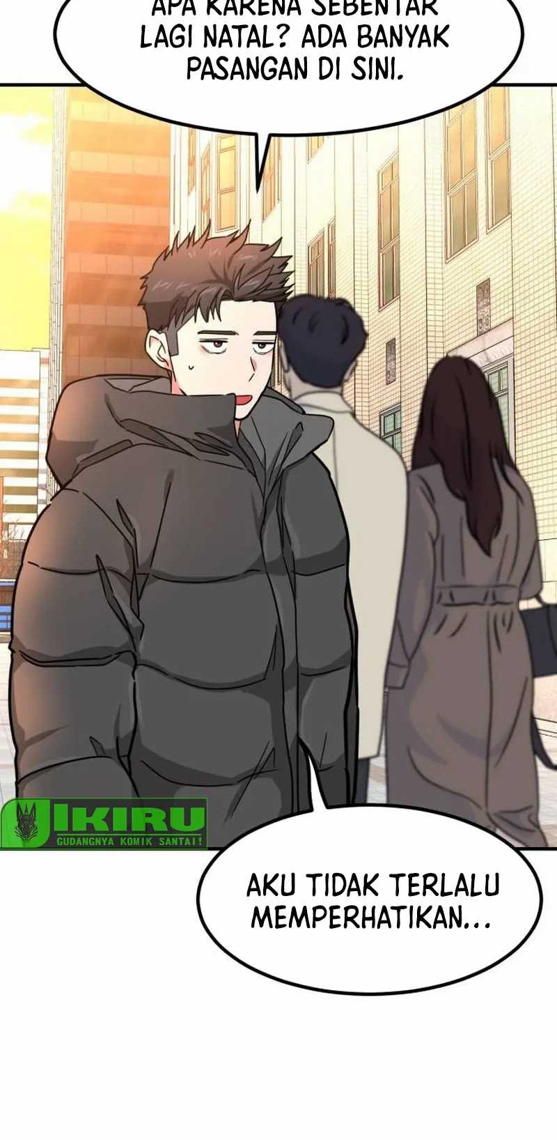 The Investor Who Sees The Future Chapter 13 Gambar 73