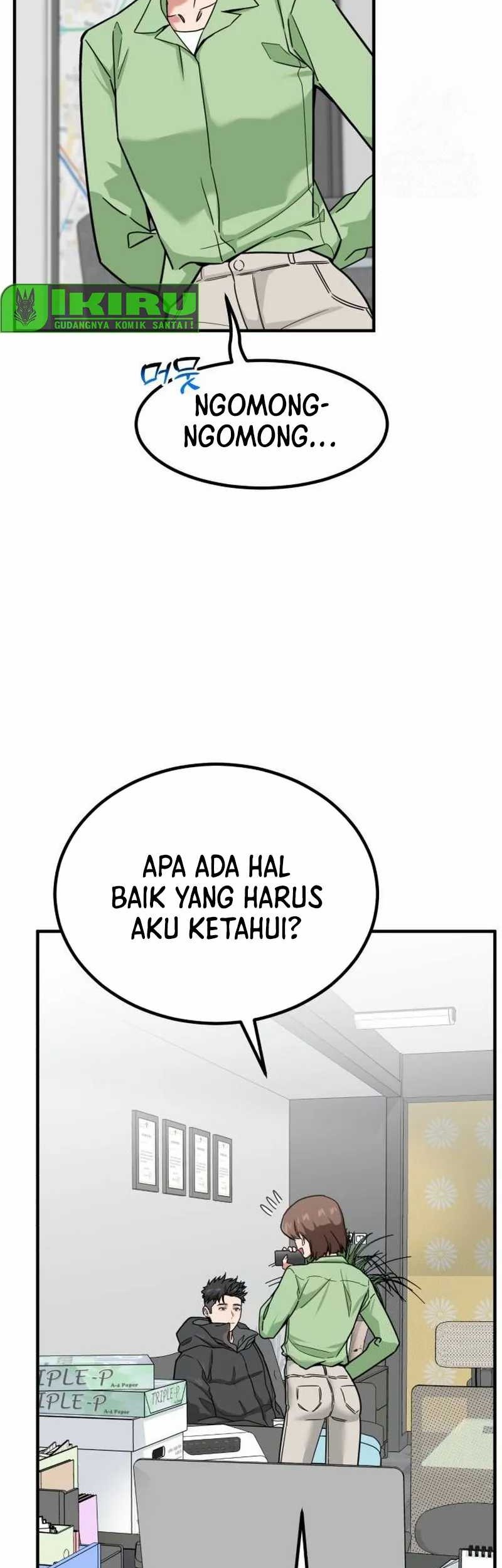 The Investor Who Sees The Future Chapter 13 Gambar 70