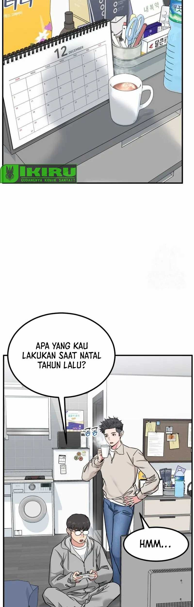 The Investor Who Sees The Future Chapter 13 Gambar 3