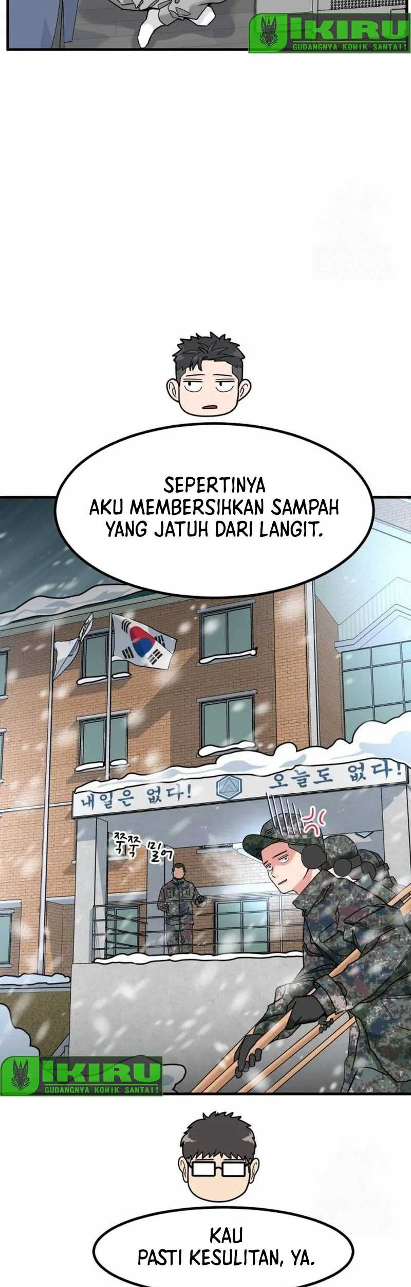 The Investor Who Sees The Future Chapter 13 Gambar 4