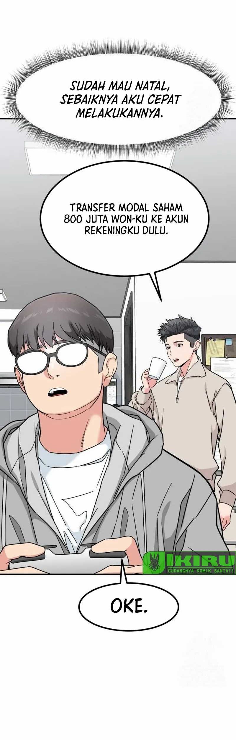 The Investor Who Sees The Future Chapter 13 Gambar 7