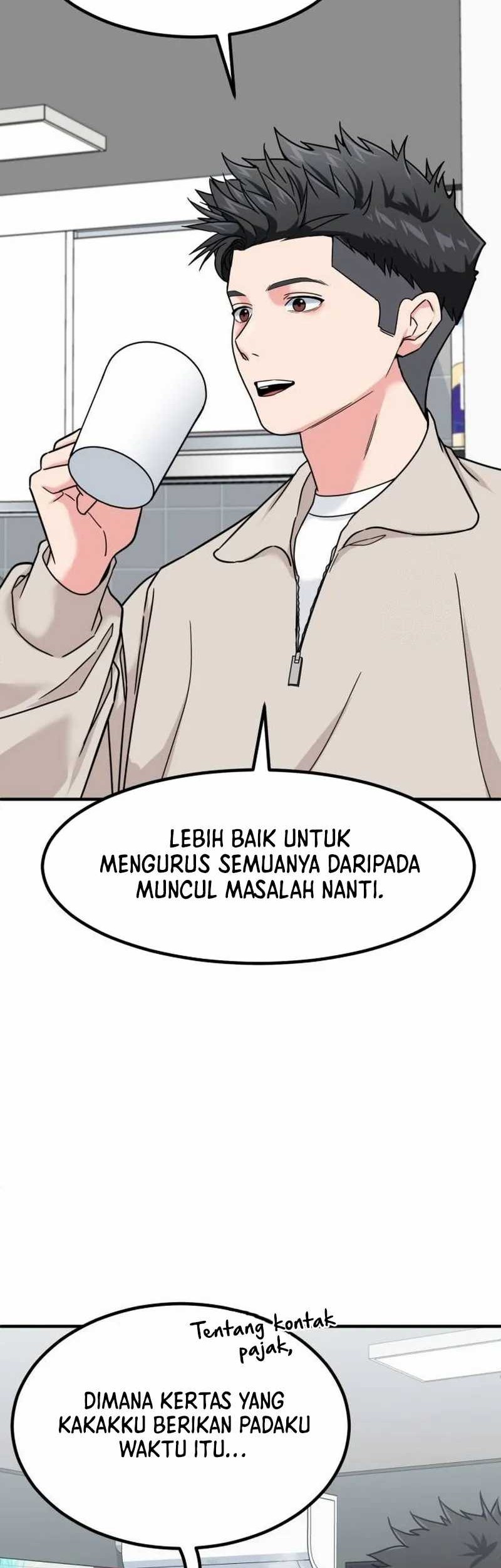 The Investor Who Sees The Future Chapter 13 Gambar 9