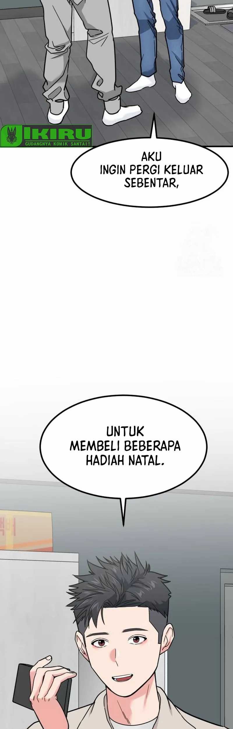 The Investor Who Sees The Future Chapter 13 Gambar 12