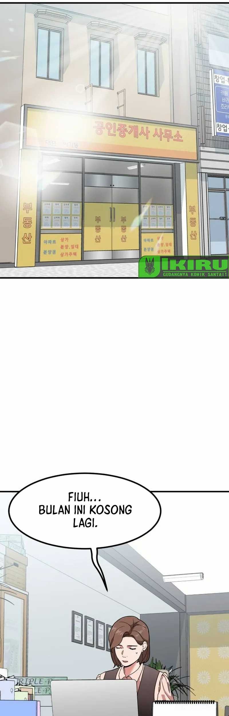 The Investor Who Sees The Future Chapter 13 Gambar 14