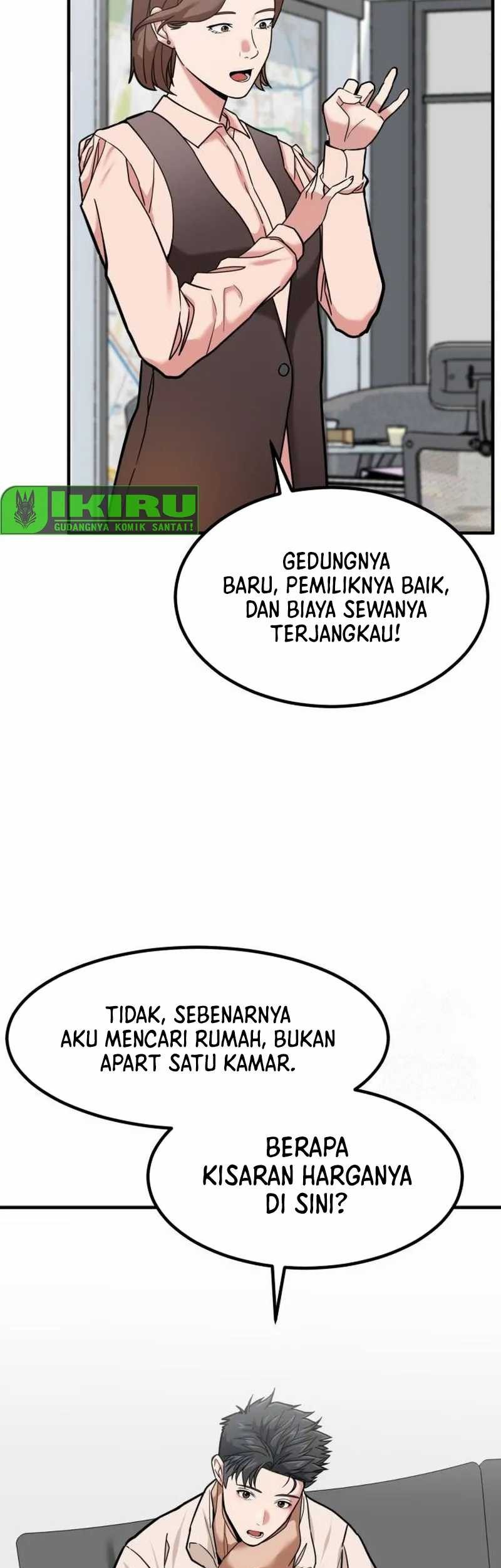 The Investor Who Sees The Future Chapter 13 Gambar 18