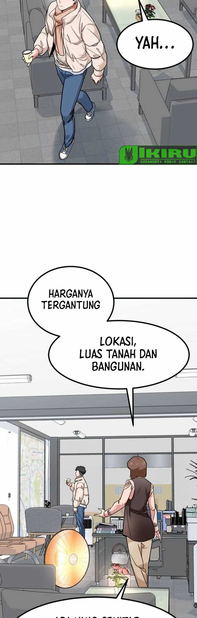 The Investor Who Sees The Future Chapter 13 Gambar 22