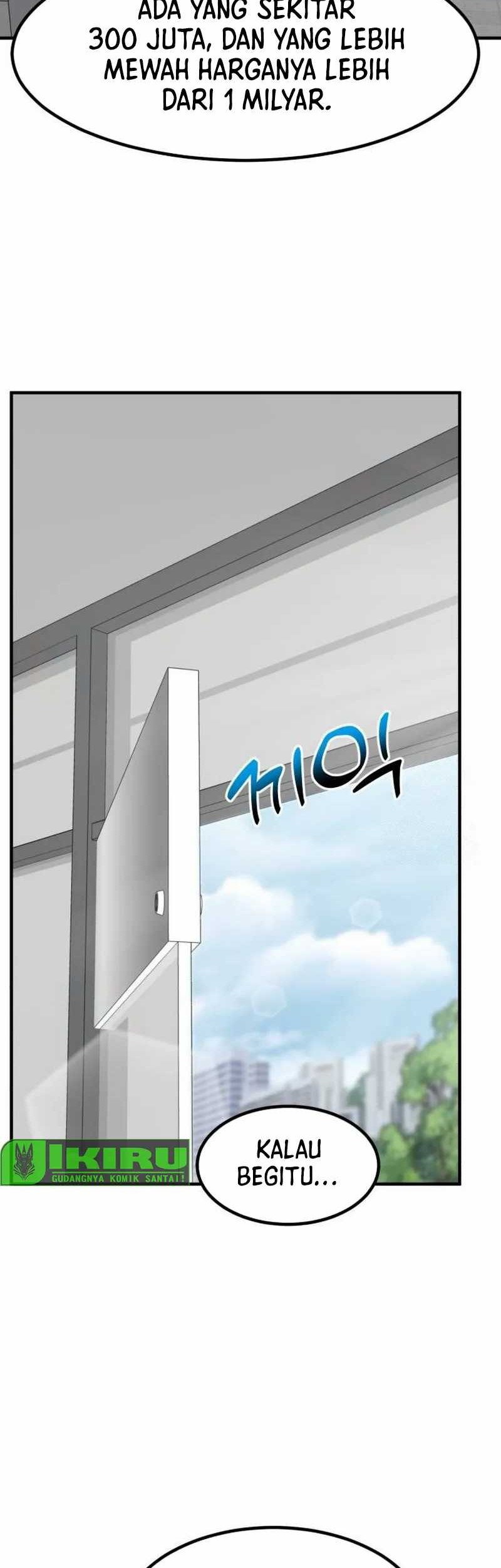 The Investor Who Sees The Future Chapter 13 Gambar 23