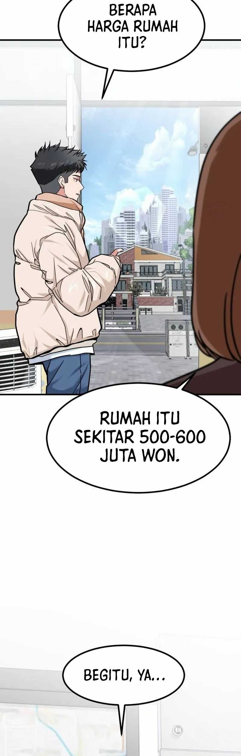 The Investor Who Sees The Future Chapter 13 Gambar 24