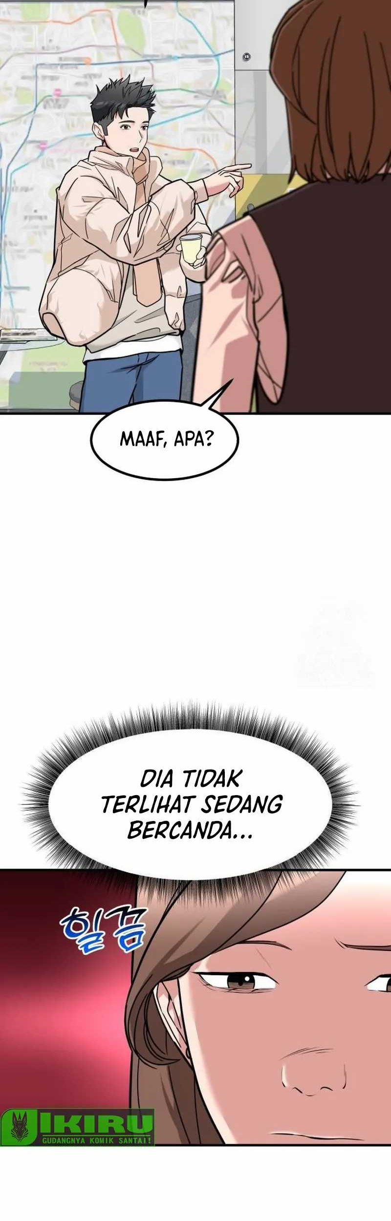 The Investor Who Sees The Future Chapter 13 Gambar 27