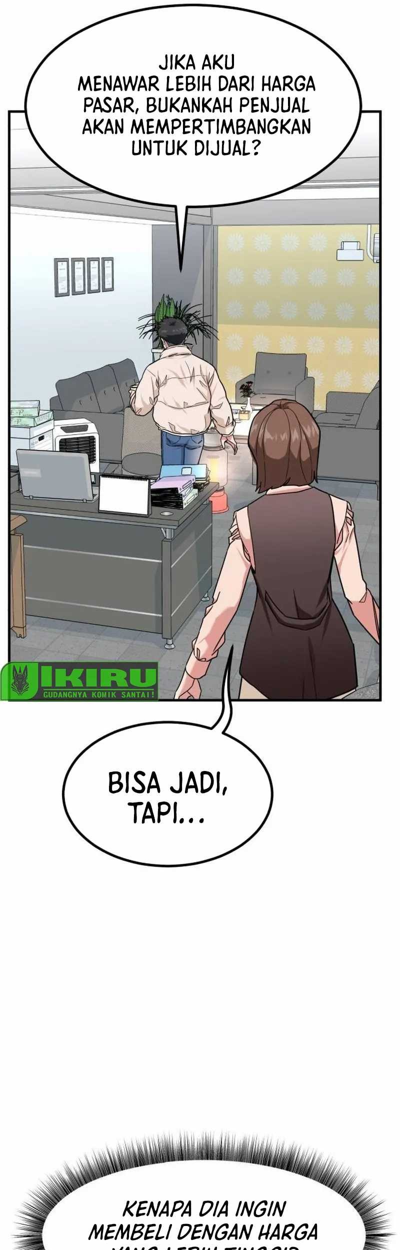 The Investor Who Sees The Future Chapter 13 Gambar 32