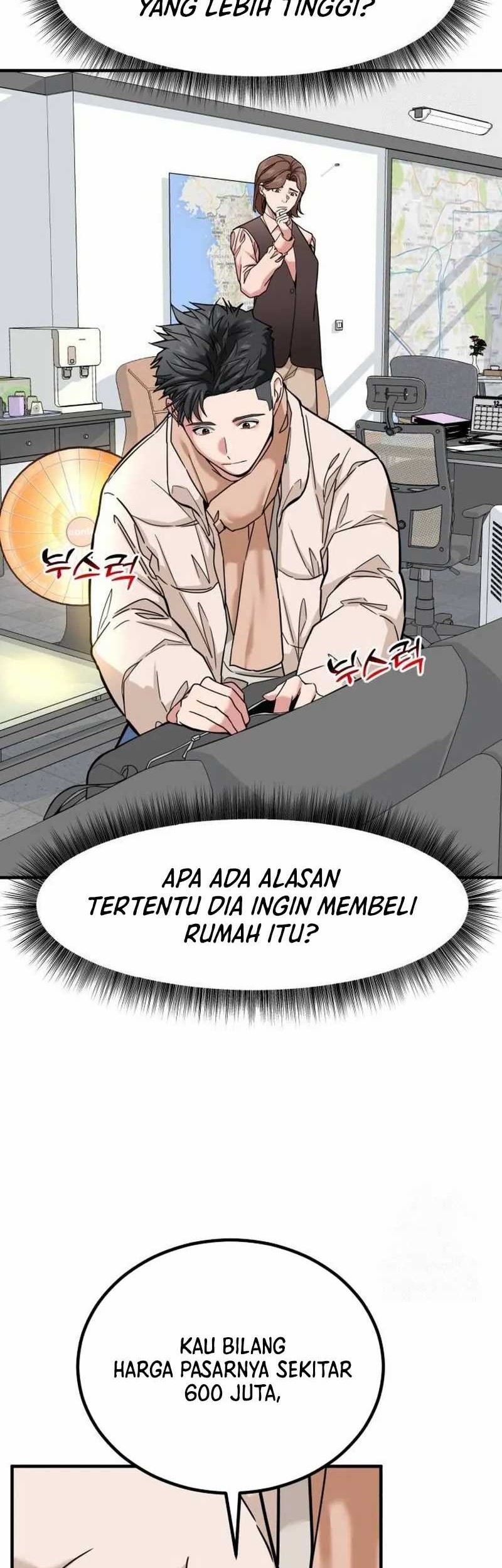 The Investor Who Sees The Future Chapter 13 Gambar 33