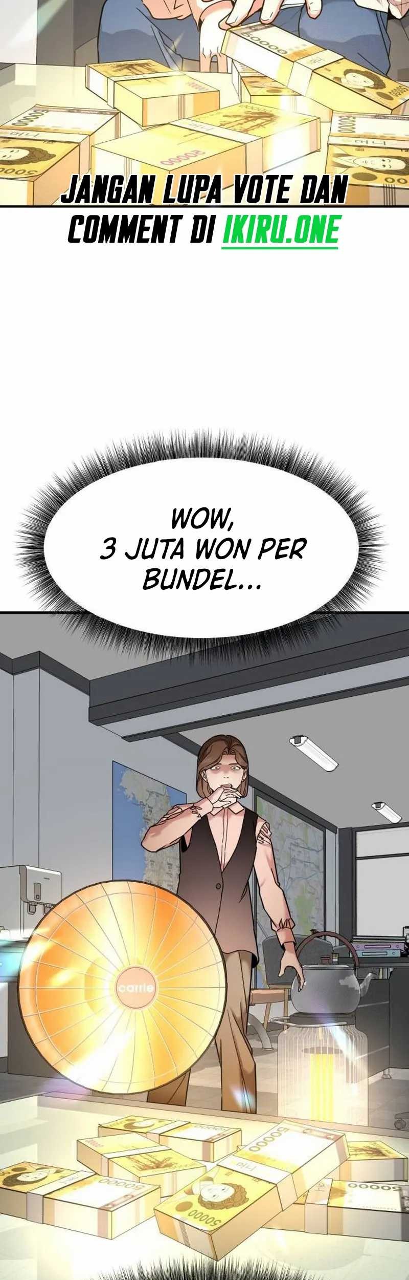 The Investor Who Sees The Future Chapter 13 Gambar 36