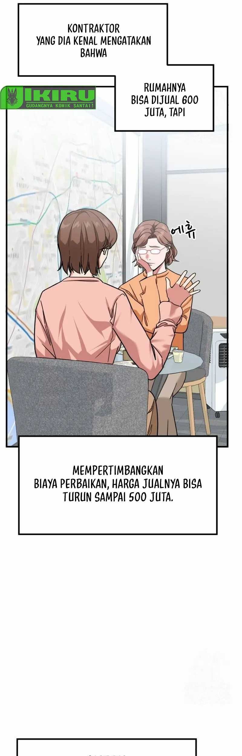 The Investor Who Sees The Future Chapter 13 Gambar 44