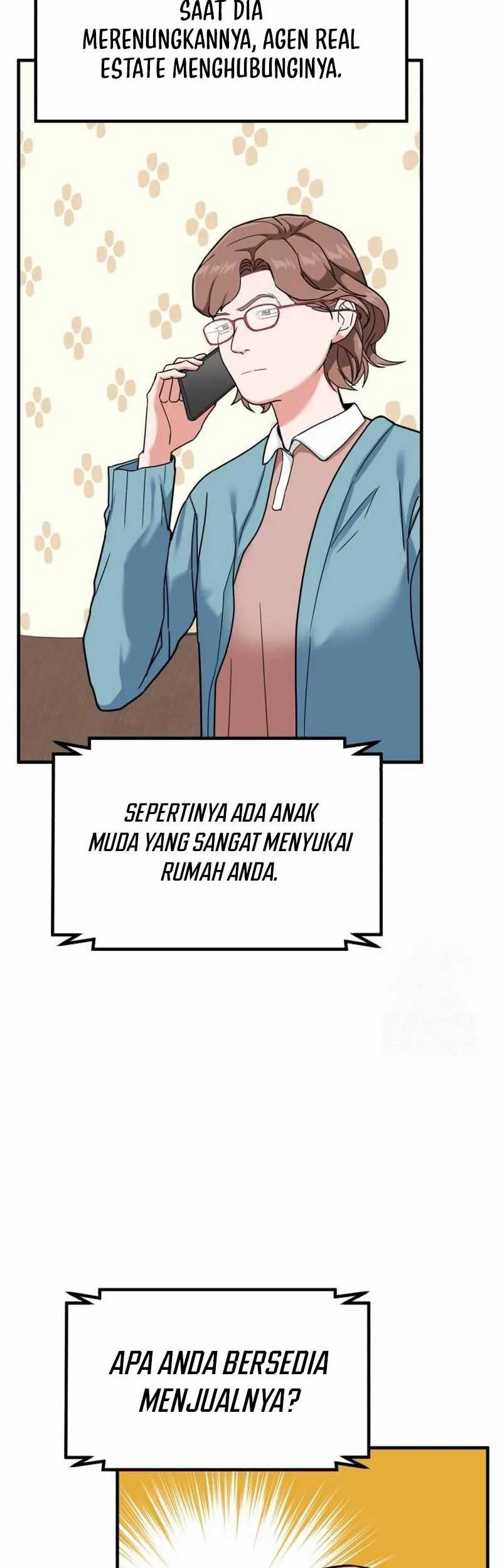 The Investor Who Sees The Future Chapter 13 Gambar 45