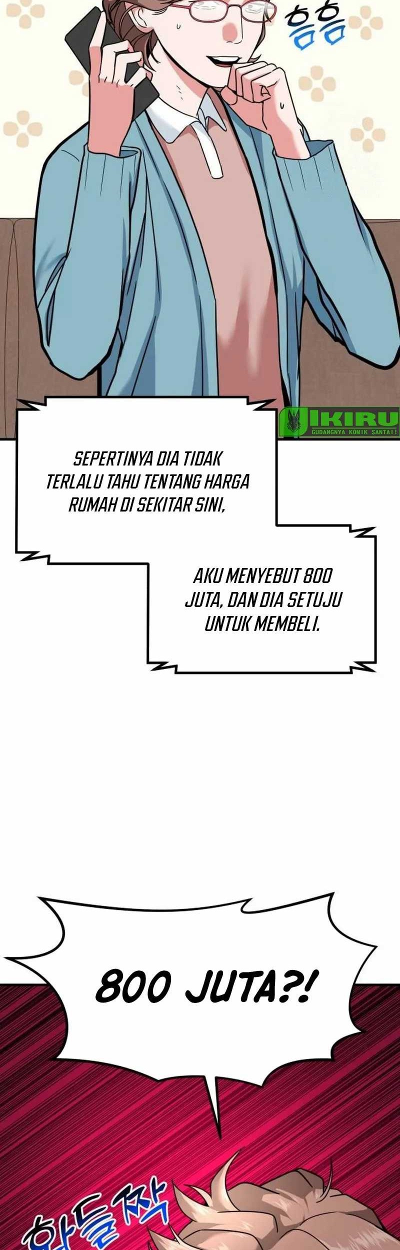 The Investor Who Sees The Future Chapter 13 Gambar 47