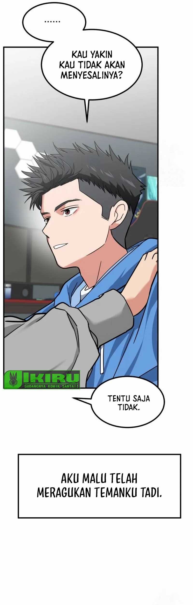 The Investor Who Sees The Future Chapter 12 Gambar 74