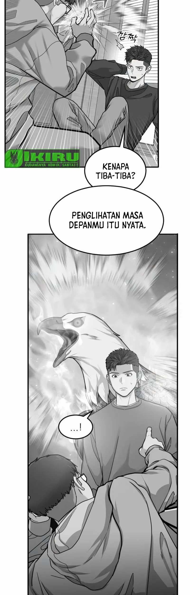 The Investor Who Sees The Future Chapter 12 Gambar 76