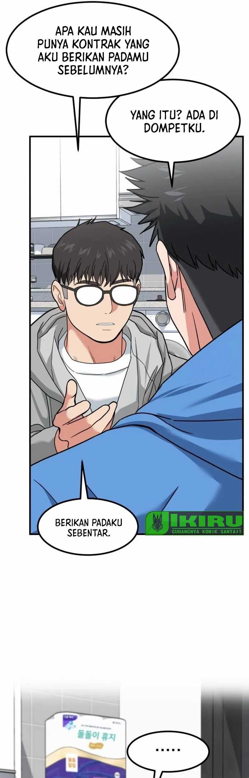 The Investor Who Sees The Future Chapter 12 Gambar 50