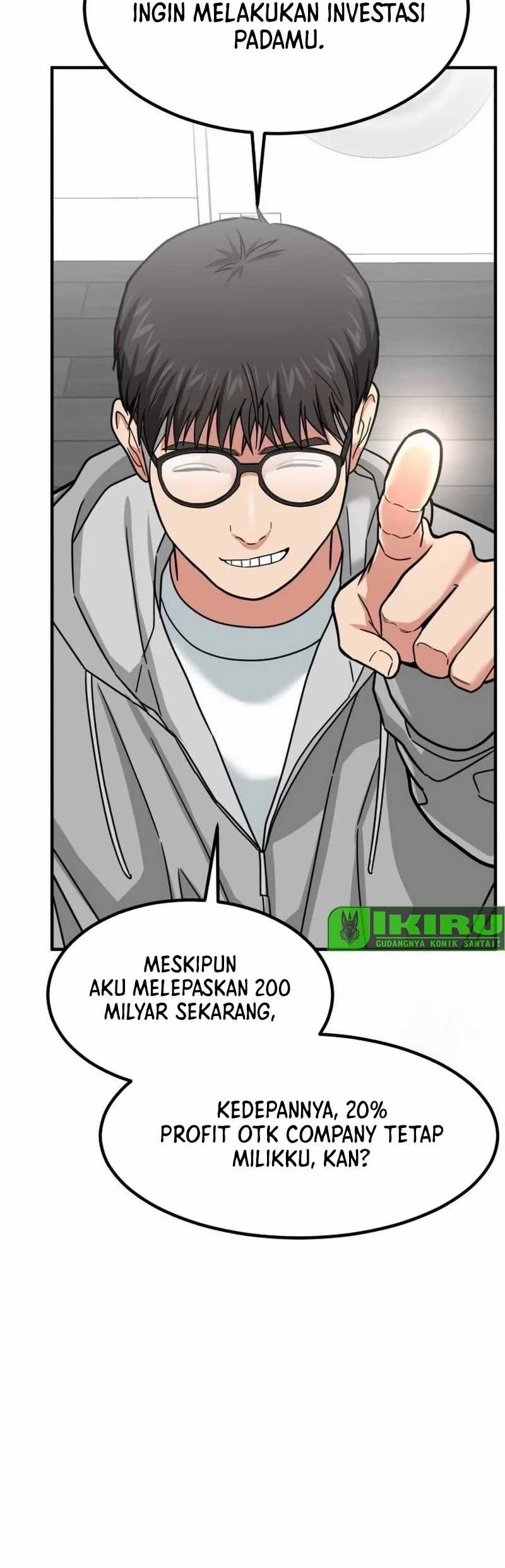The Investor Who Sees The Future Chapter 12 Gambar 67