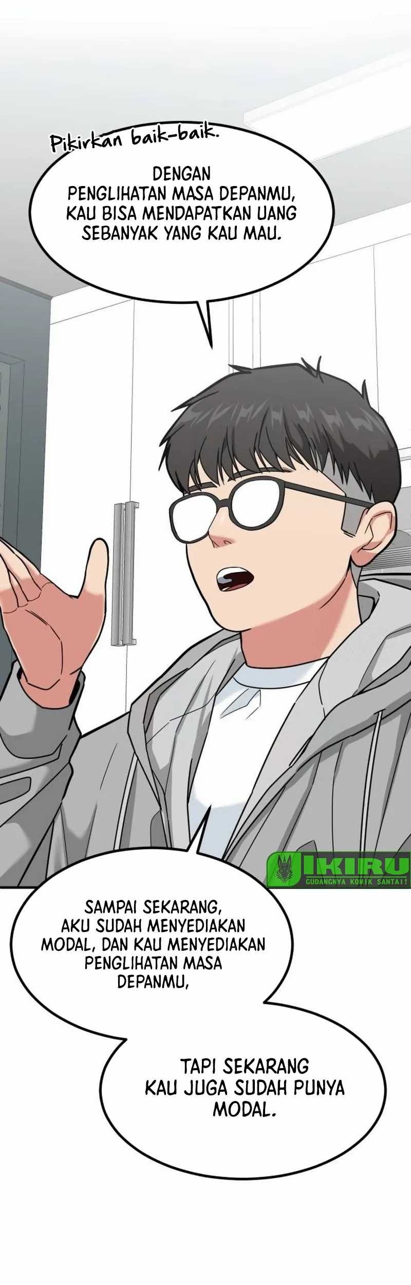 The Investor Who Sees The Future Chapter 12 Gambar 62