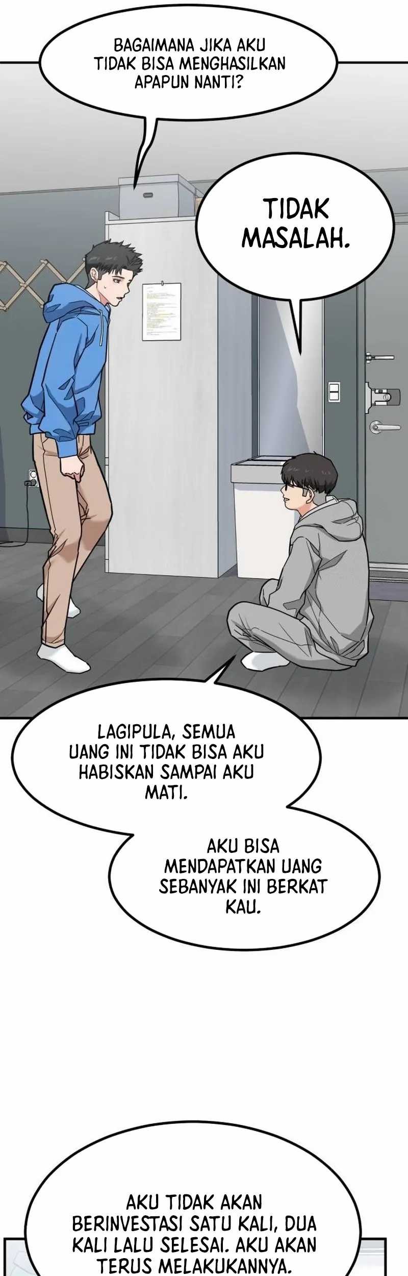 The Investor Who Sees The Future Chapter 12 Gambar 68