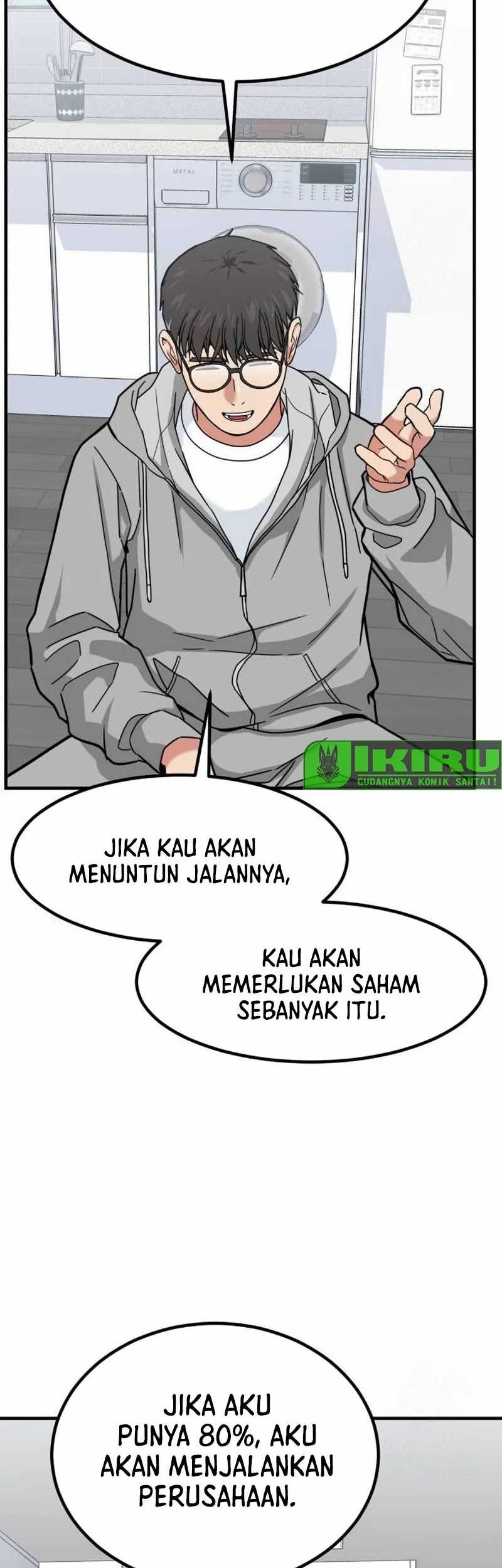 The Investor Who Sees The Future Chapter 12 Gambar 69