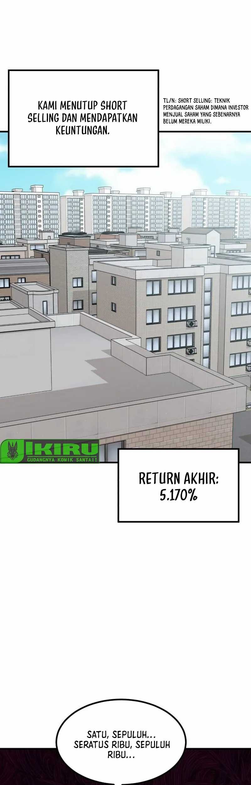Manhwa The Investor Who Sees The Future Chapter 12 gambar nomor 2