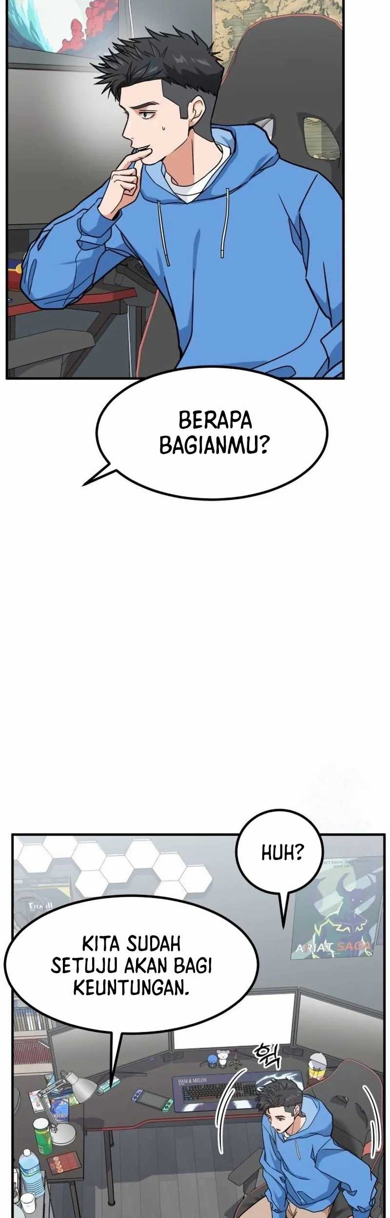 The Investor Who Sees The Future Chapter 12 Gambar 5