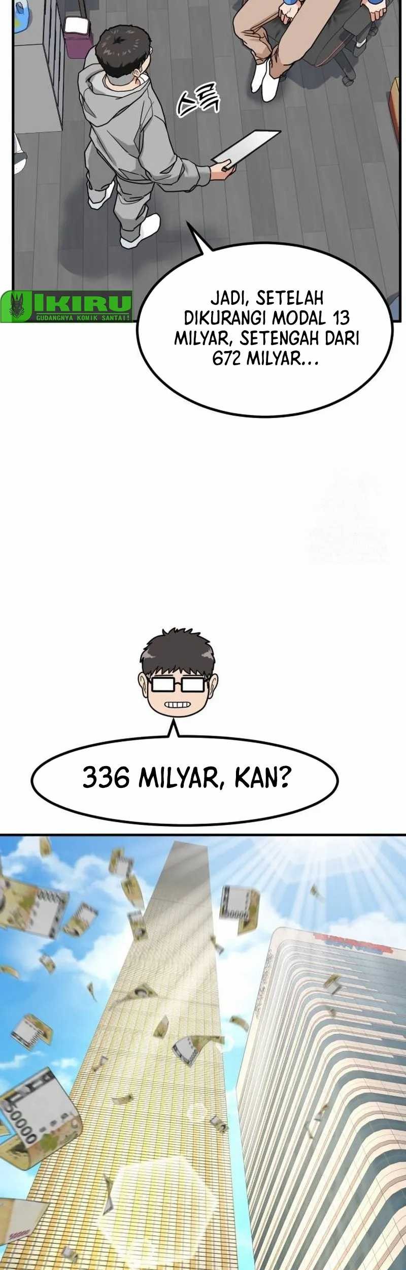 The Investor Who Sees The Future Chapter 12 Gambar 6