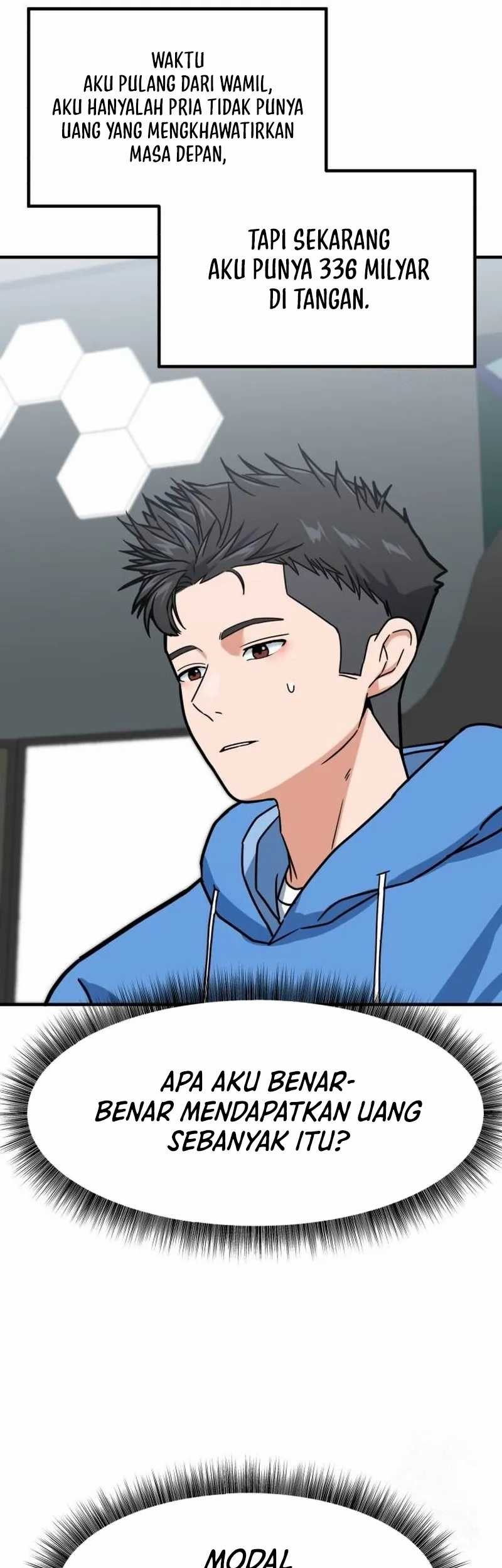 The Investor Who Sees The Future Chapter 12 Gambar 8