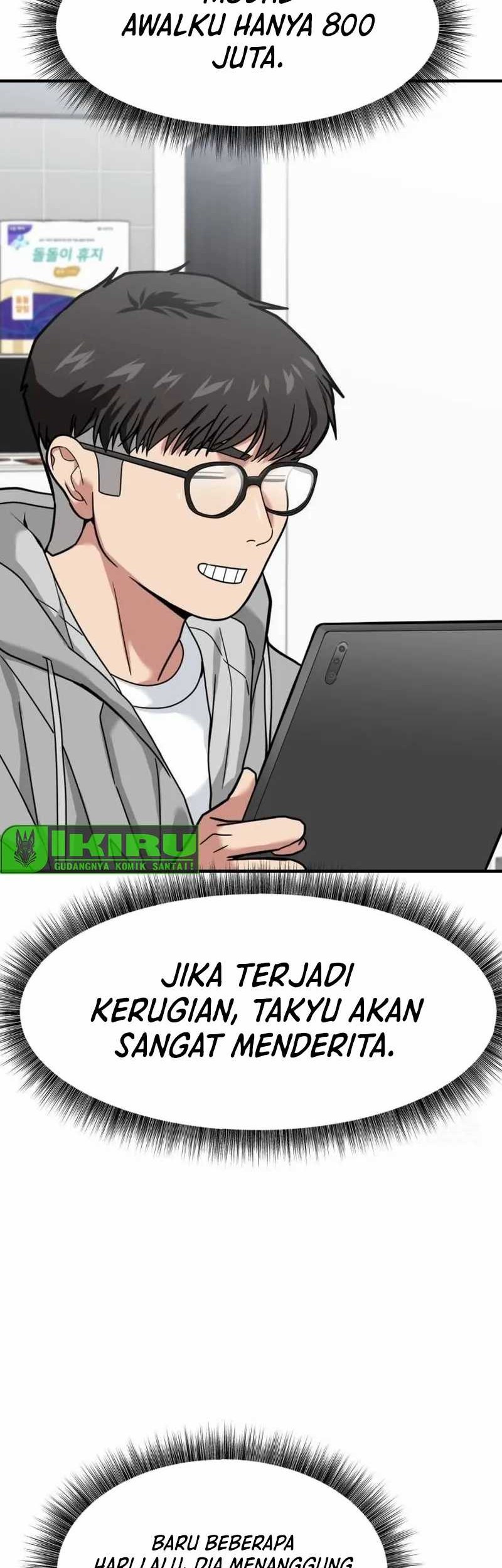 The Investor Who Sees The Future Chapter 12 Gambar 9