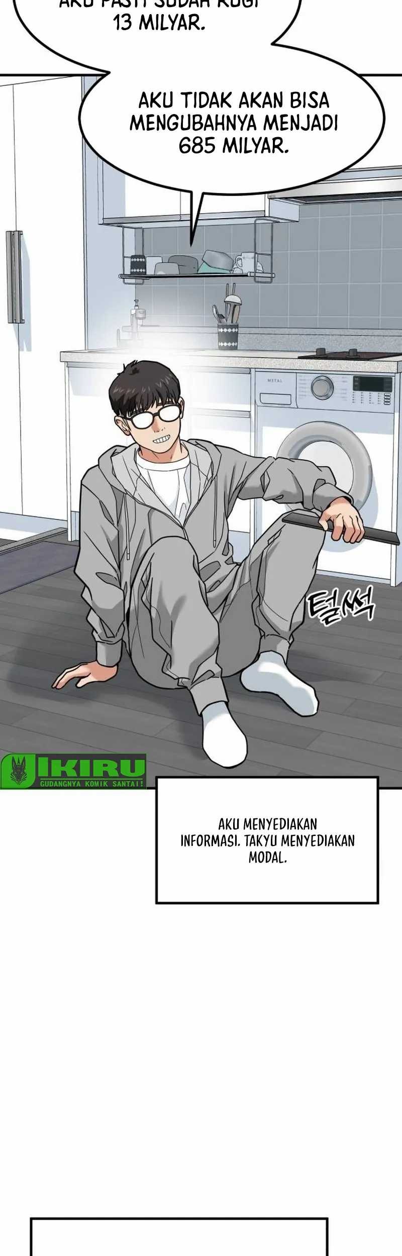 The Investor Who Sees The Future Chapter 12 Gambar 12