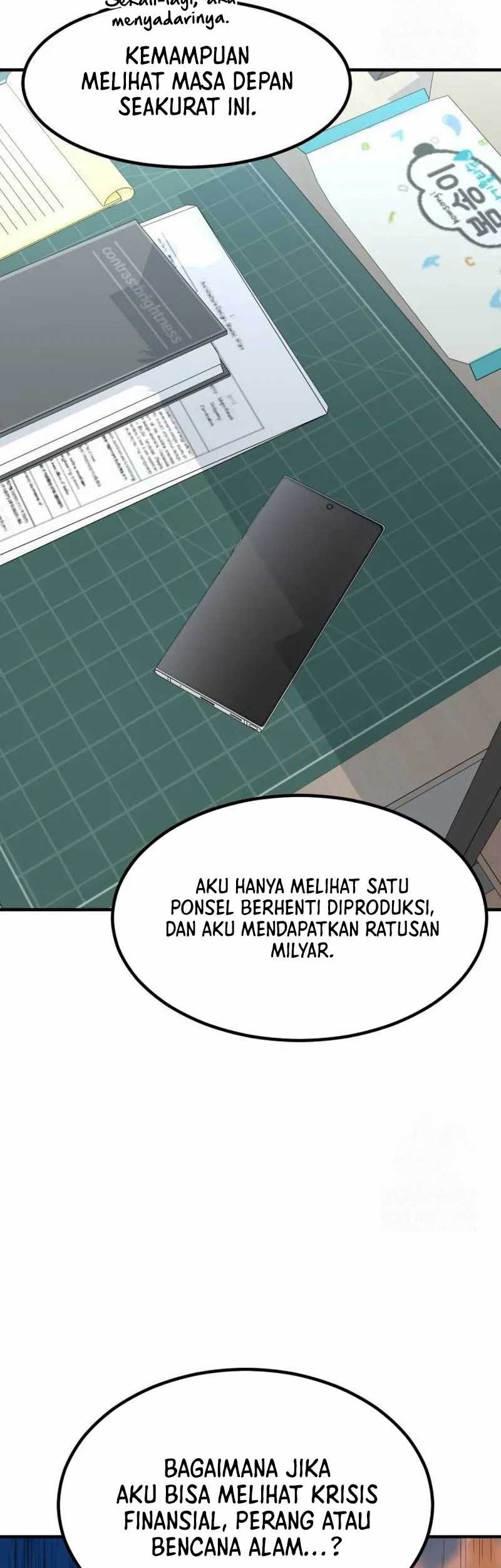The Investor Who Sees The Future Chapter 12 Gambar 15